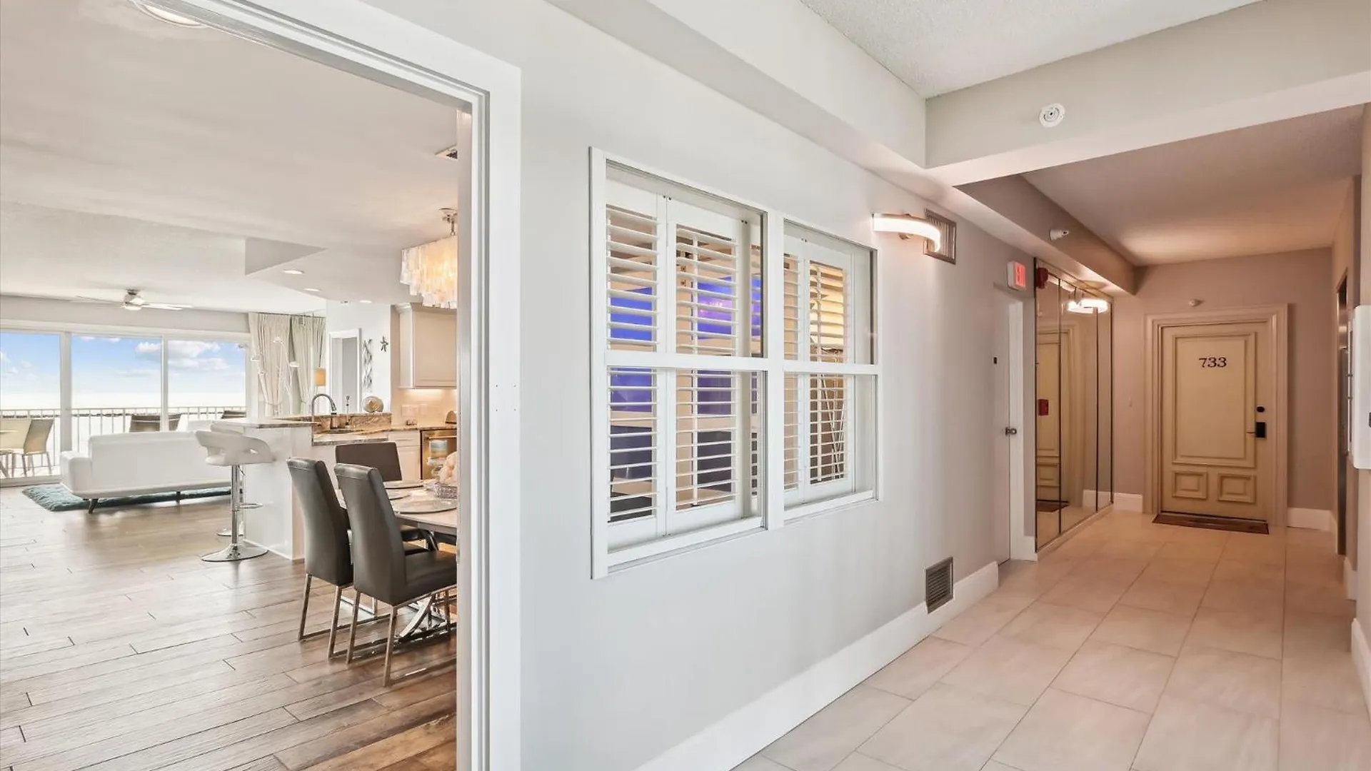Waterview Towers Yacht Club 732- By Holiday Isle Properties Destin Apartment