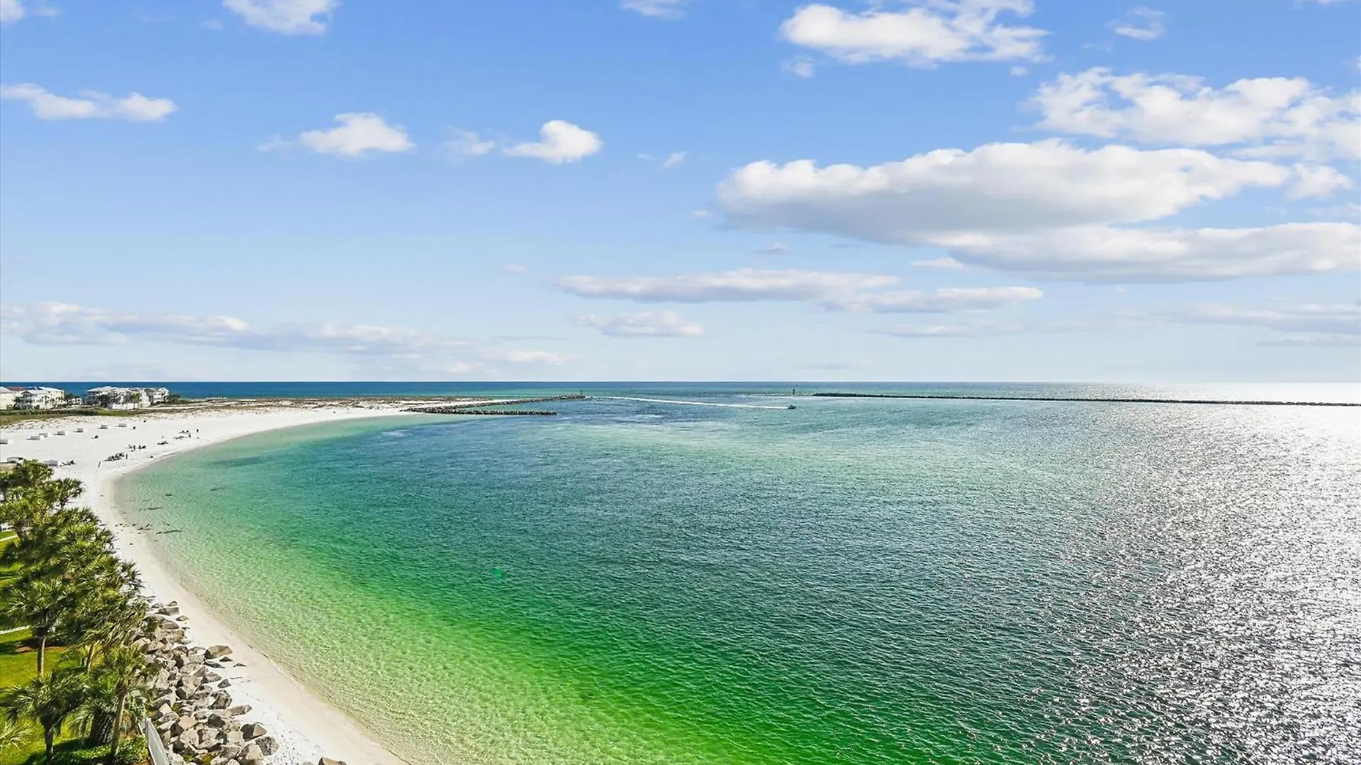 Waterview Towers Yacht Club 732- By Holiday Isle Properties Destin