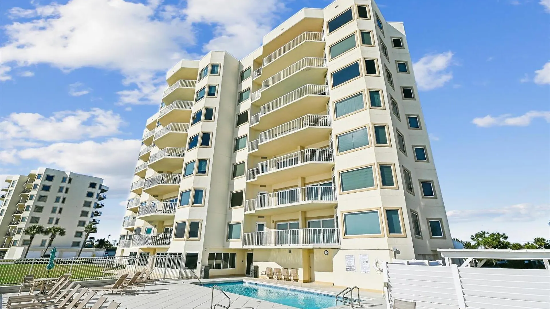 Apartment Waterview Towers Yacht Club 732- By Holiday Isle Properties Destin