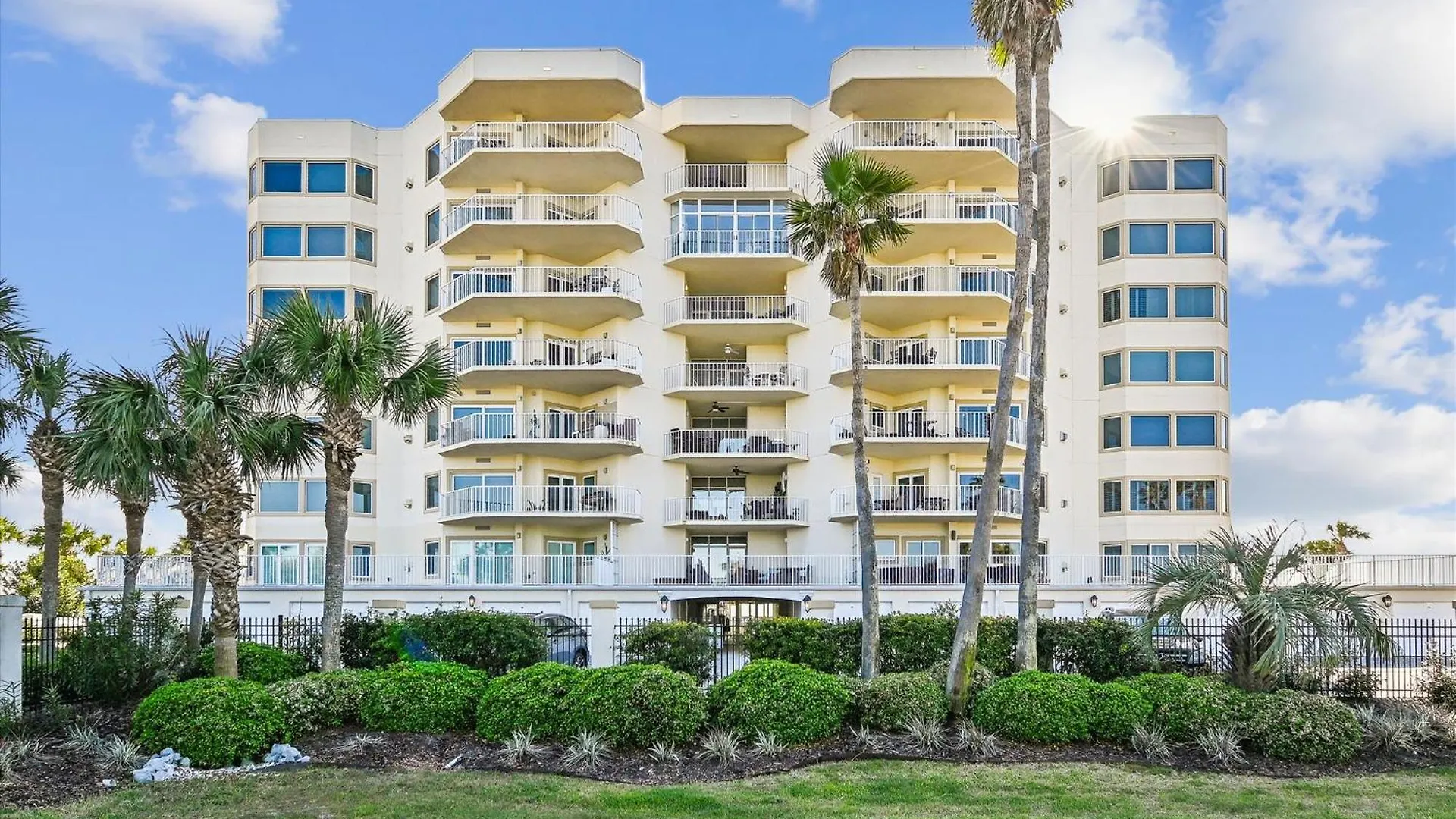 Waterview Towers Yacht Club 732- By Holiday Isle Properties Destin United States