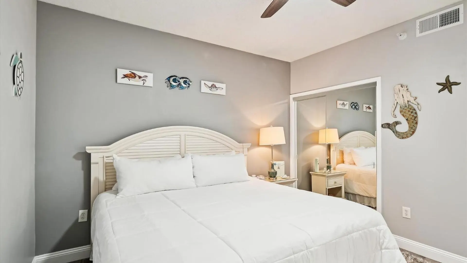 Waterview Towers Yacht Club 732- By Holiday Isle Properties Destin