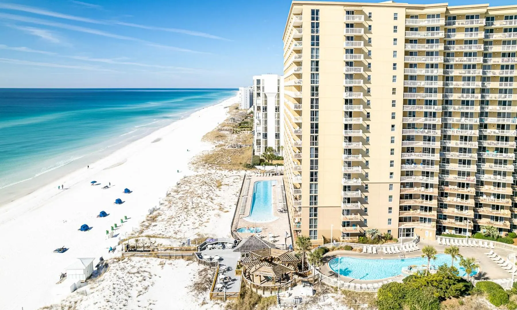 Waterview Towers Yacht Club 732- By Holiday Isle Properties Destin United States
