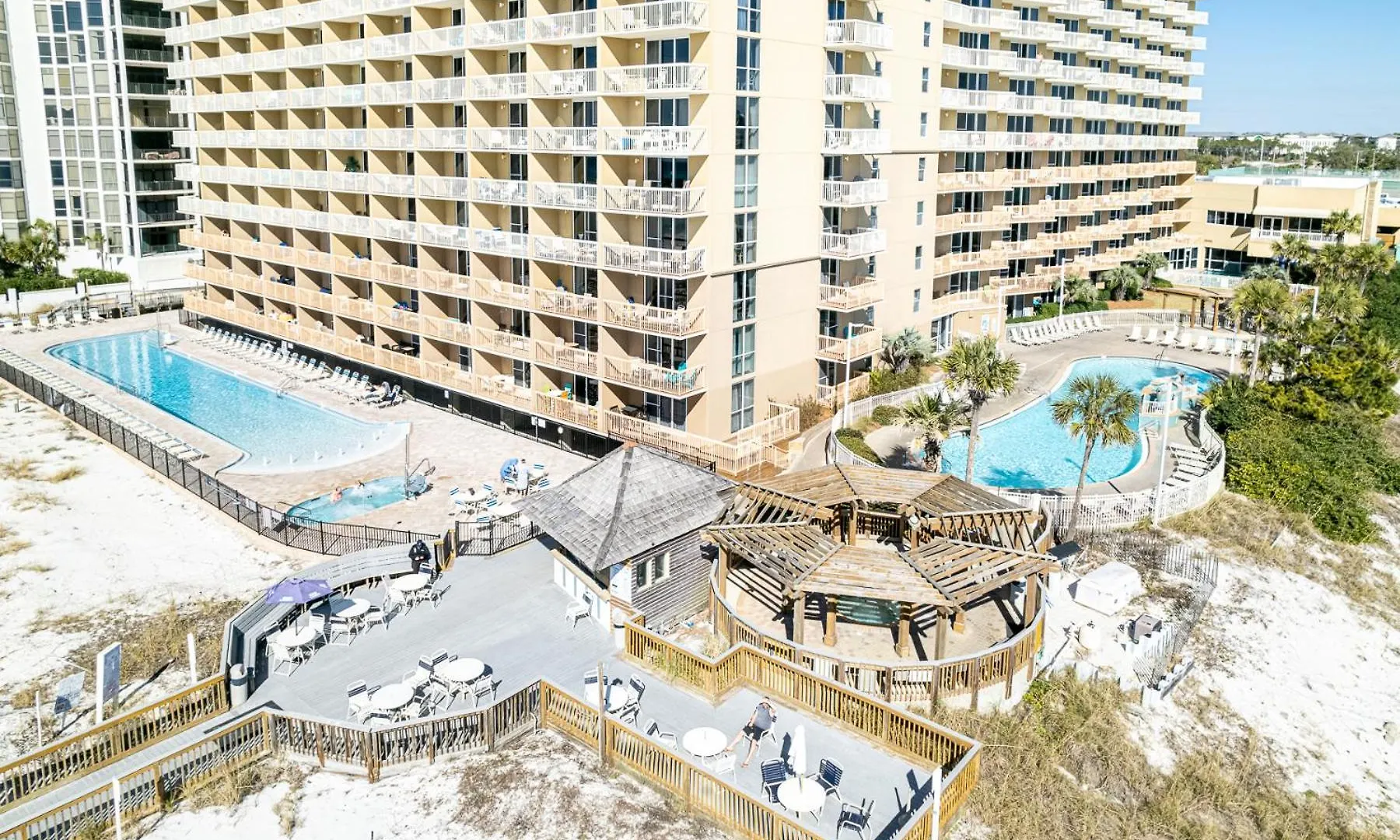 Apartment Waterview Towers Yacht Club 732- By Holiday Isle Properties Destin United States