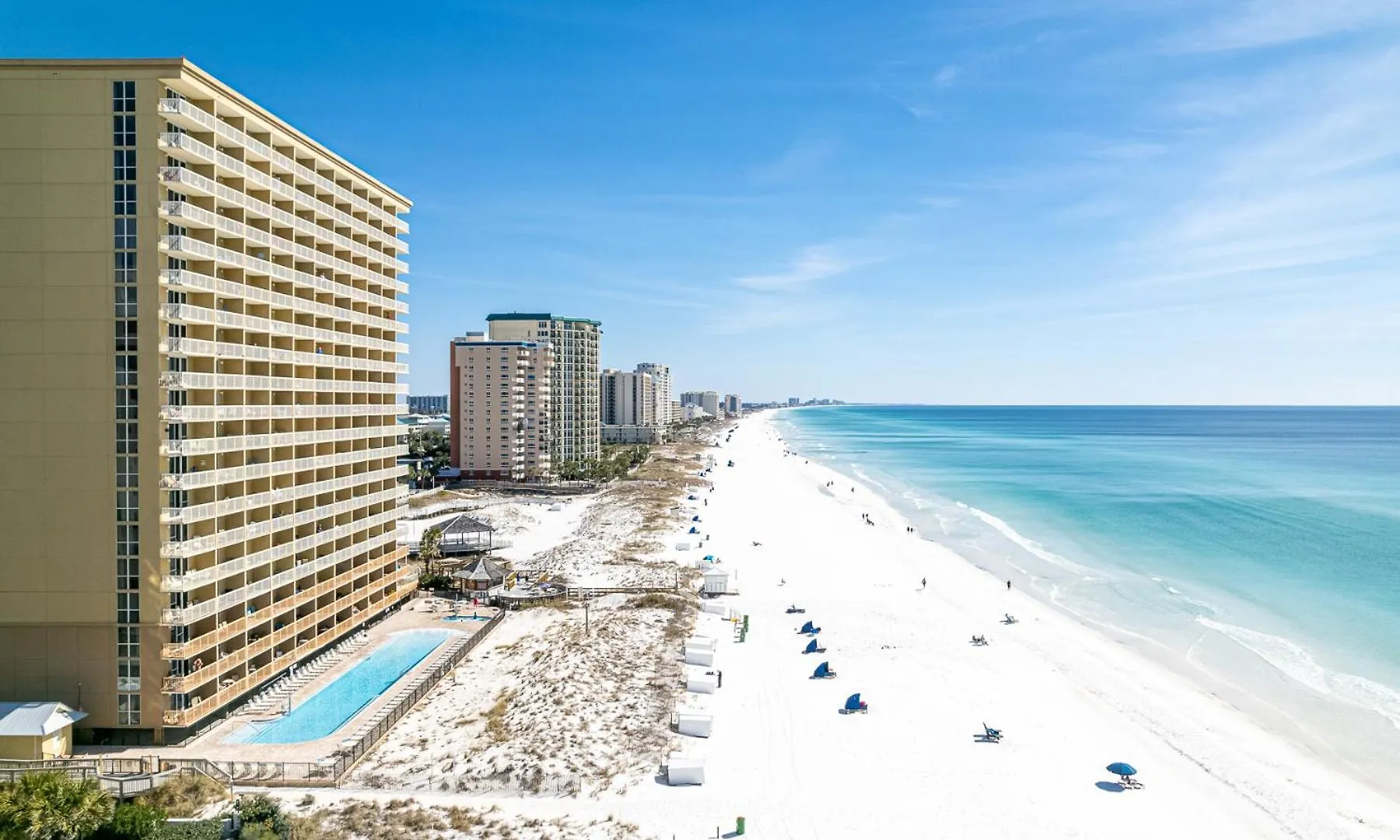 Apartment Waterview Towers Yacht Club 732- By Holiday Isle Properties Destin