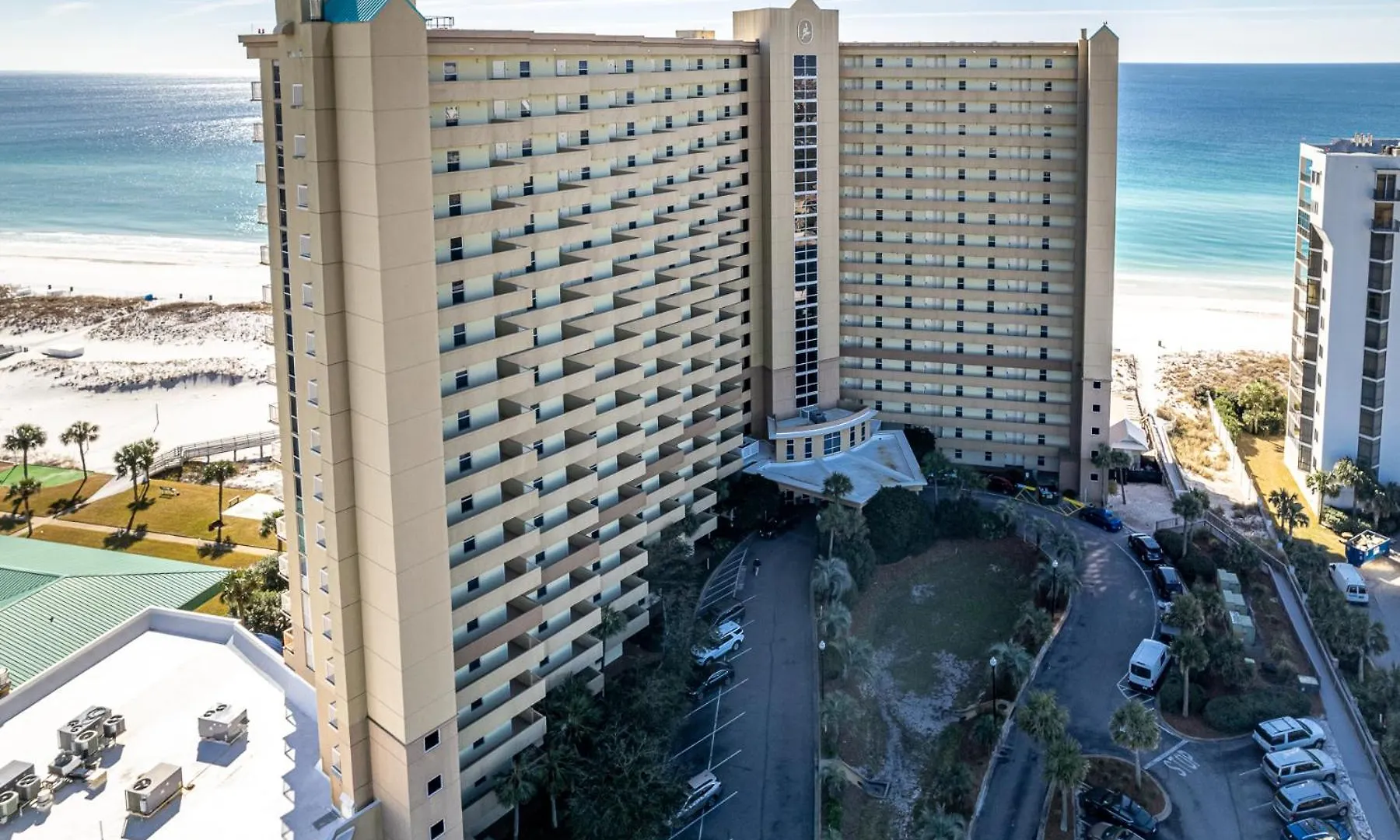 Waterview Towers Yacht Club 732- By Holiday Isle Properties Destin 0*,