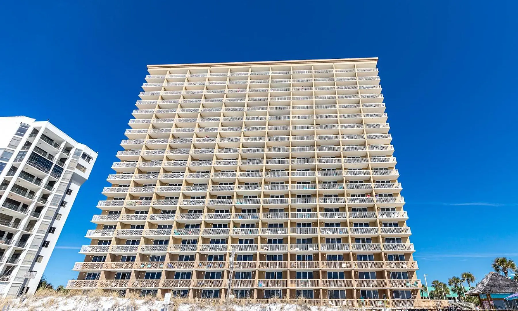 Waterview Towers Yacht Club 732- By Holiday Isle Properties Destin