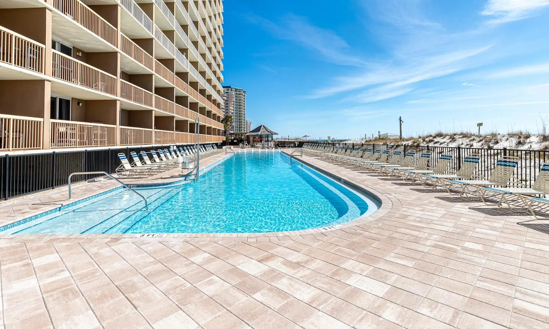 Waterview Towers Yacht Club 732- By Holiday Isle Properties Destin Apartment