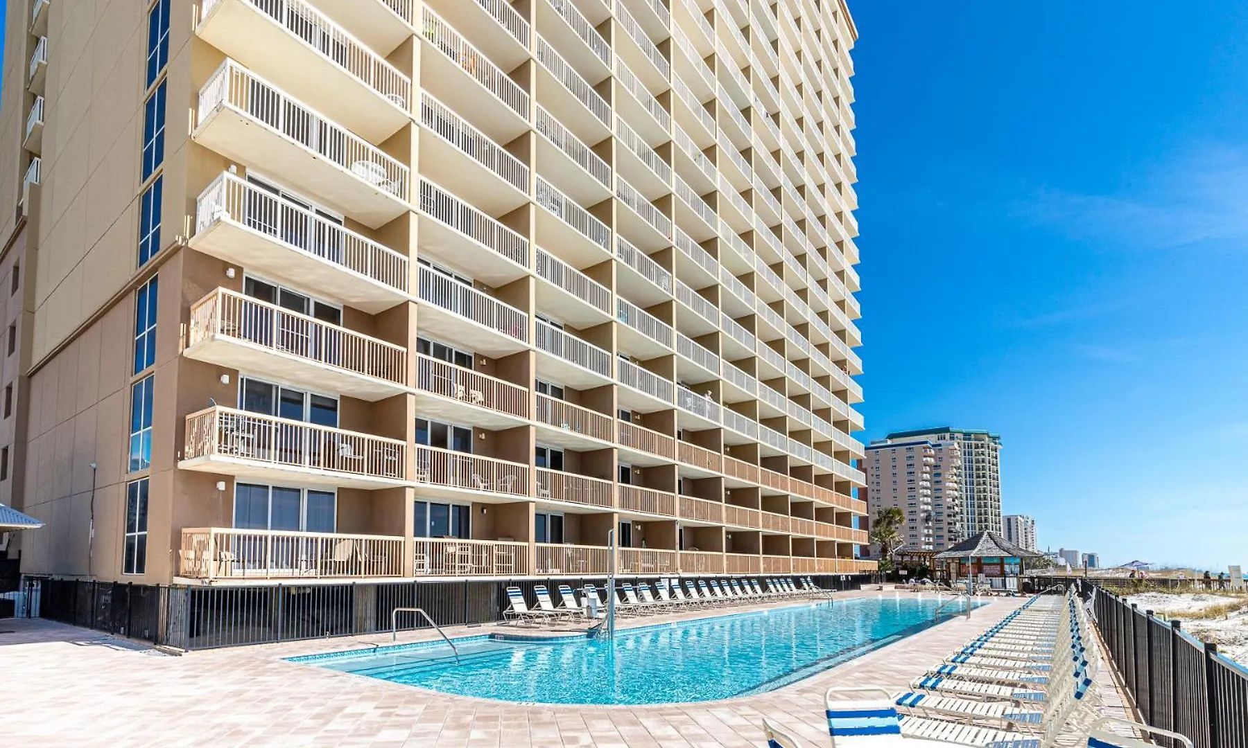 Apartment Waterview Towers Yacht Club 732- By Holiday Isle Properties Destin United States