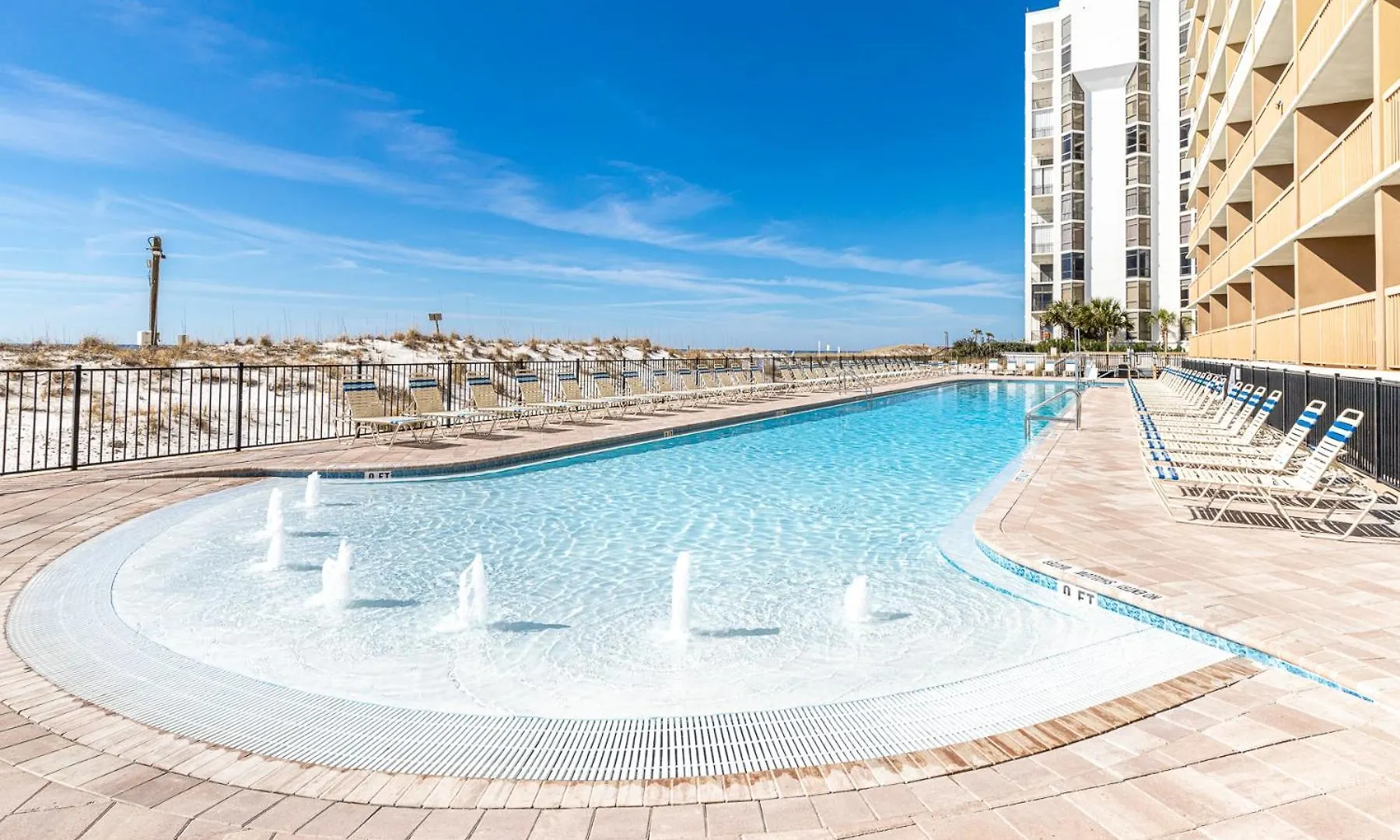 Waterview Towers Yacht Club 732- By Holiday Isle Properties Destin