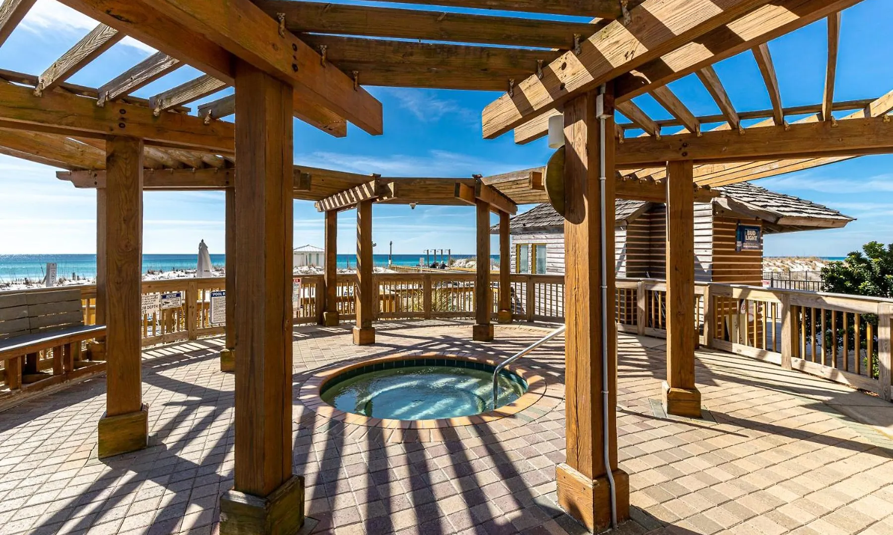 Apartment Waterview Towers Yacht Club 732- By Holiday Isle Properties Destin
