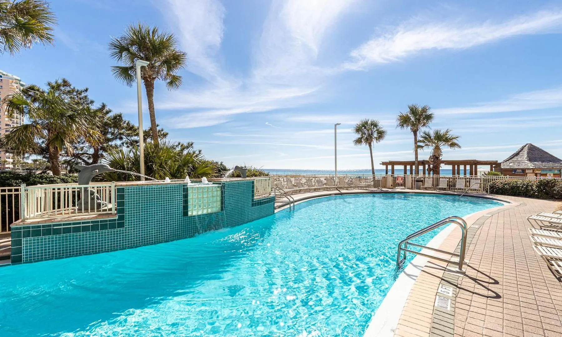 Waterview Towers Yacht Club 732- By Holiday Isle Properties Destin 0*,