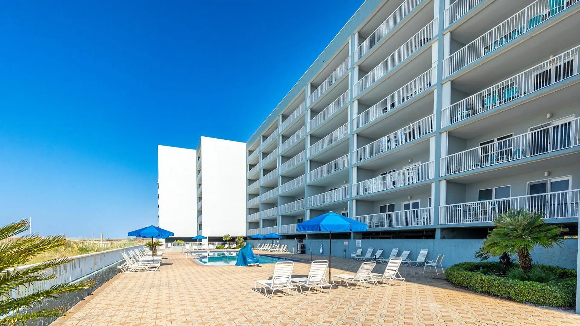 Apartment Waterview Towers Yacht Club 732- By Holiday Isle Properties Destin