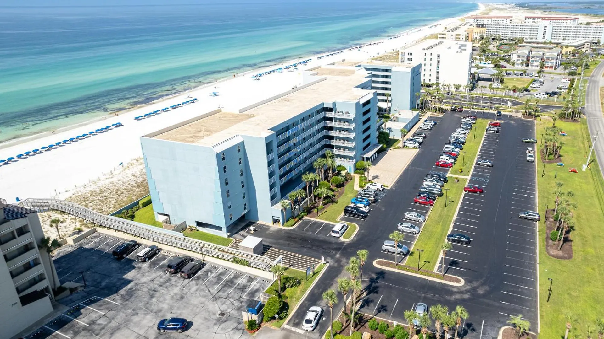 Waterview Towers Yacht Club 732- By Holiday Isle Properties Destin United States