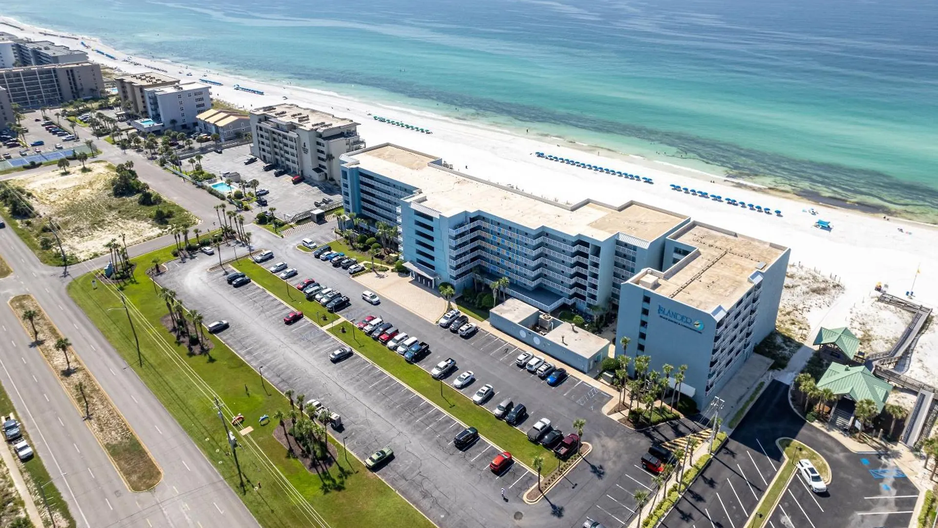 Apartment Waterview Towers Yacht Club 732- By Holiday Isle Properties Destin United States