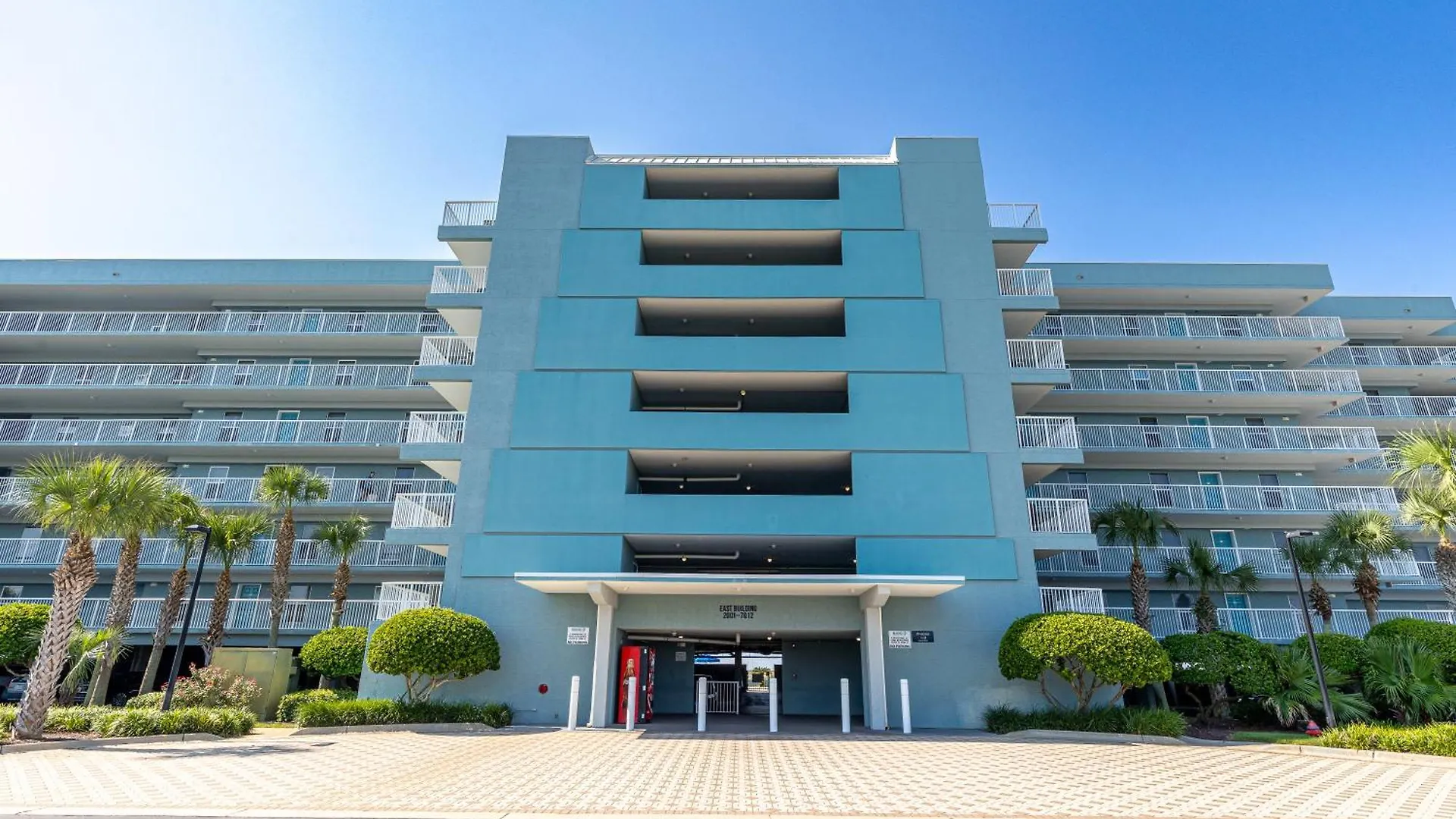 Apartment Waterview Towers Yacht Club 732- By Holiday Isle Properties Destin
