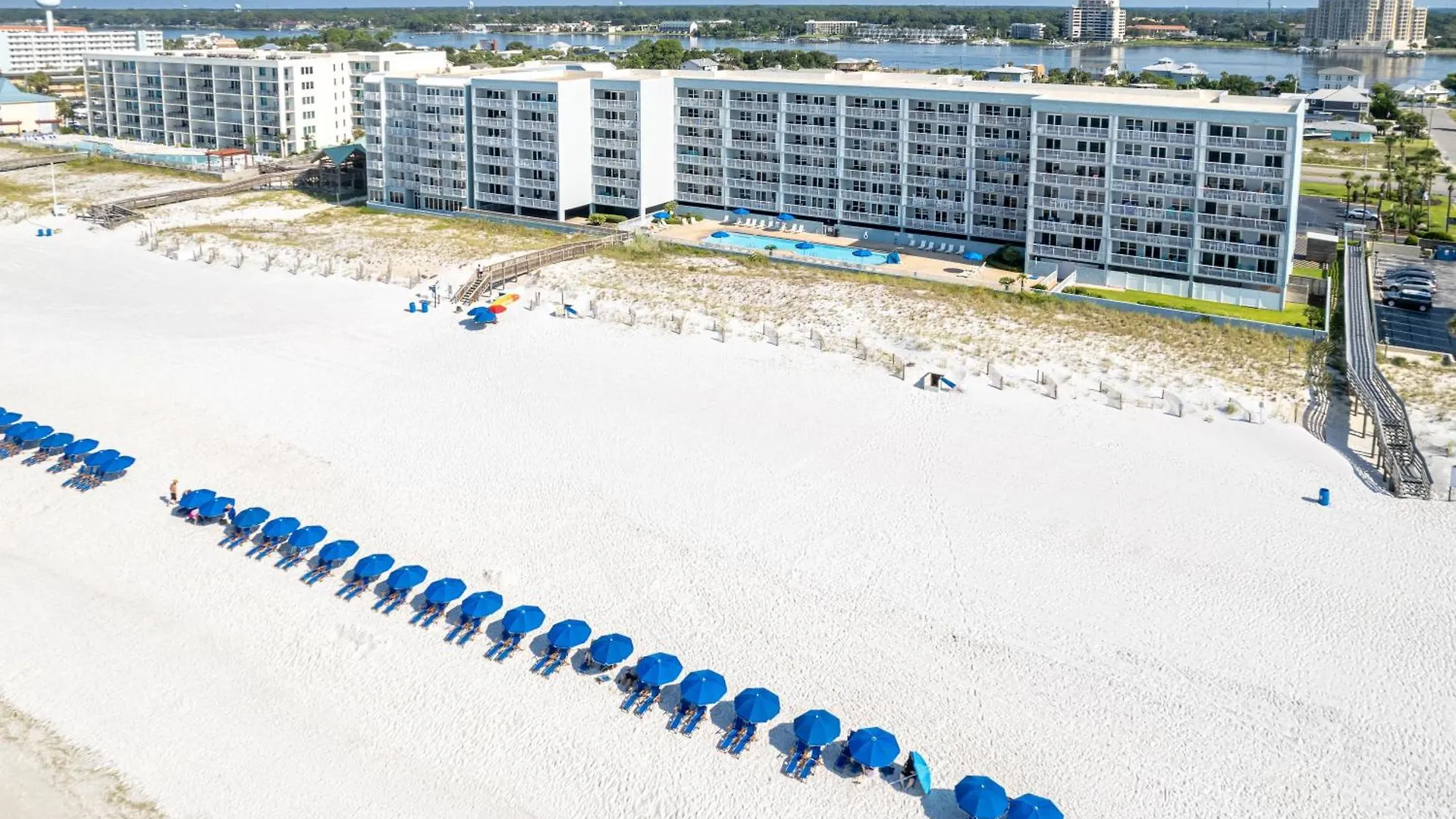 Waterview Towers Yacht Club 732- By Holiday Isle Properties Destin United States