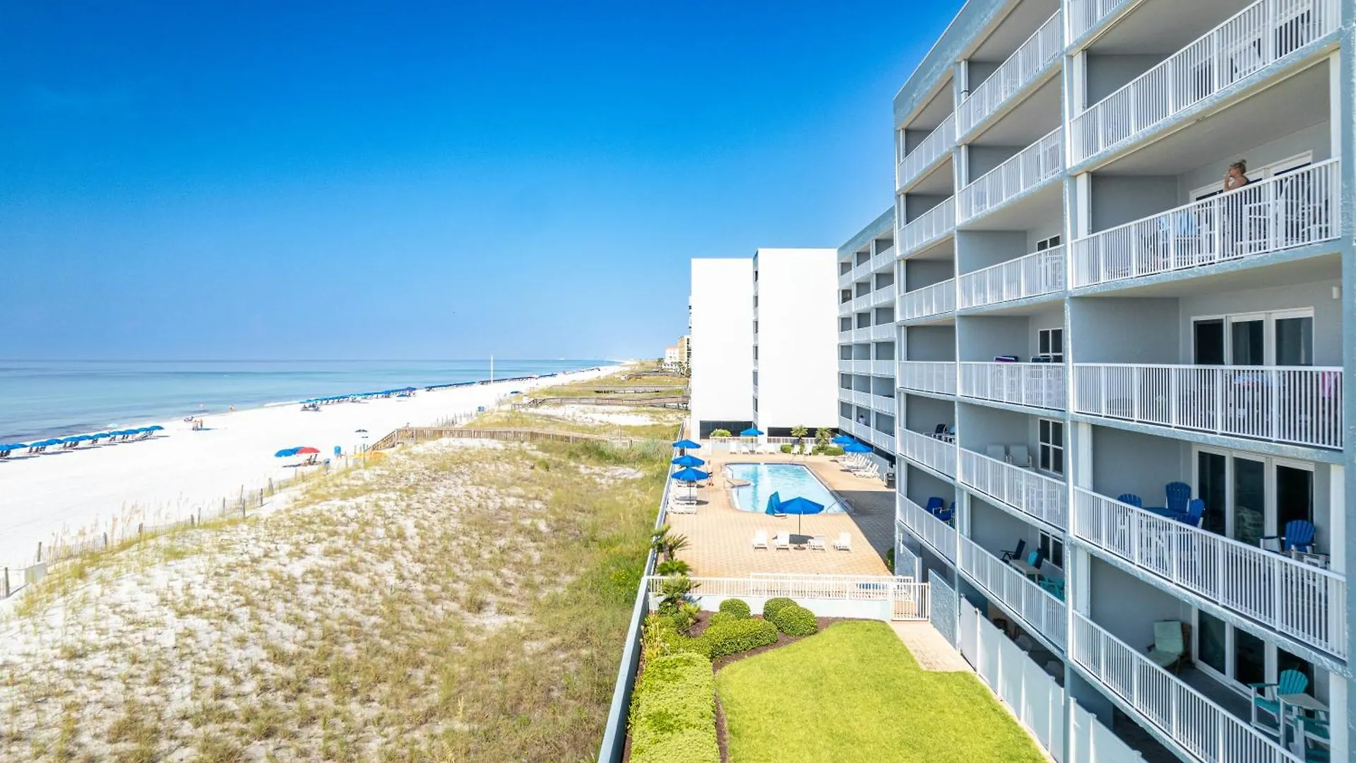 Waterview Towers Yacht Club 732- By Holiday Isle Properties Destin Apartment