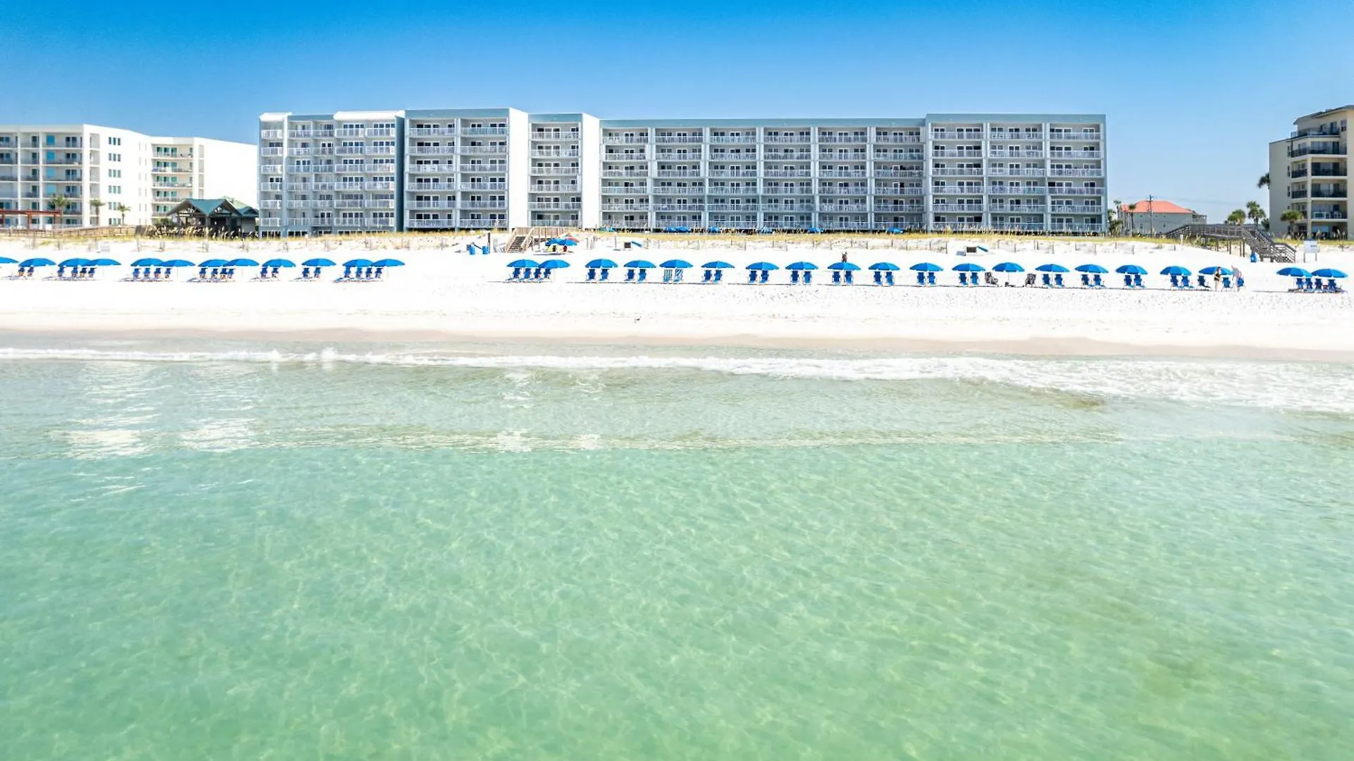 Apartment Waterview Towers Yacht Club 732- By Holiday Isle Properties Destin United States