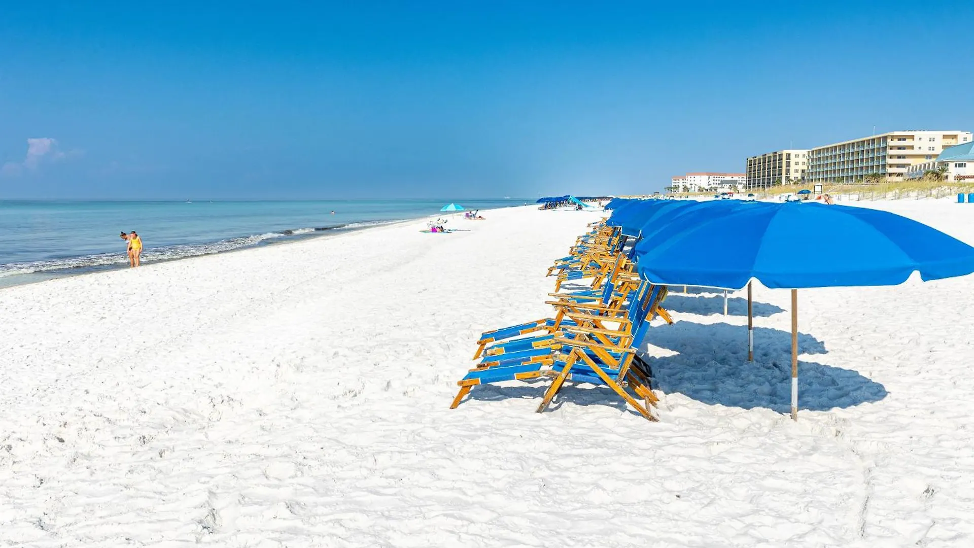 Waterview Towers Yacht Club 732- By Holiday Isle Properties Destin