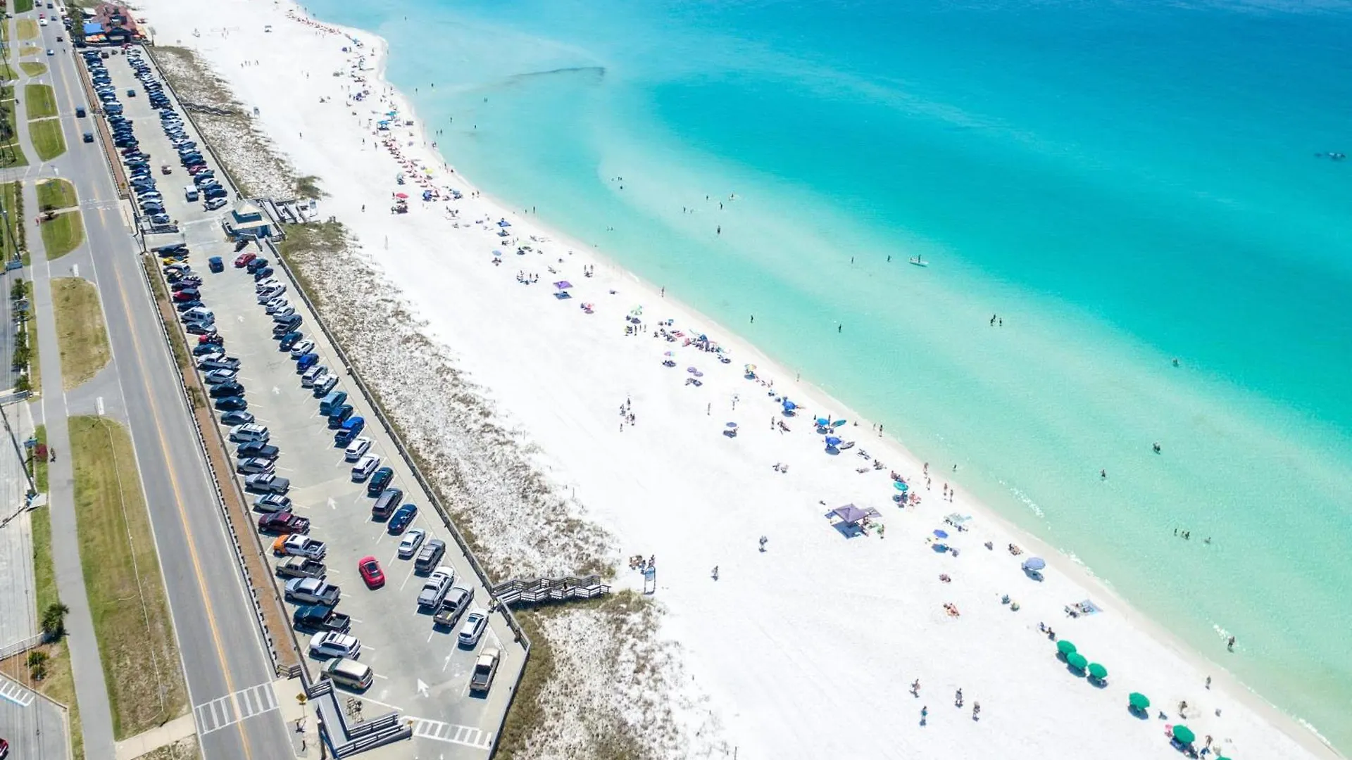 Waterview Towers Yacht Club 732- By Holiday Isle Properties Destin Apartment