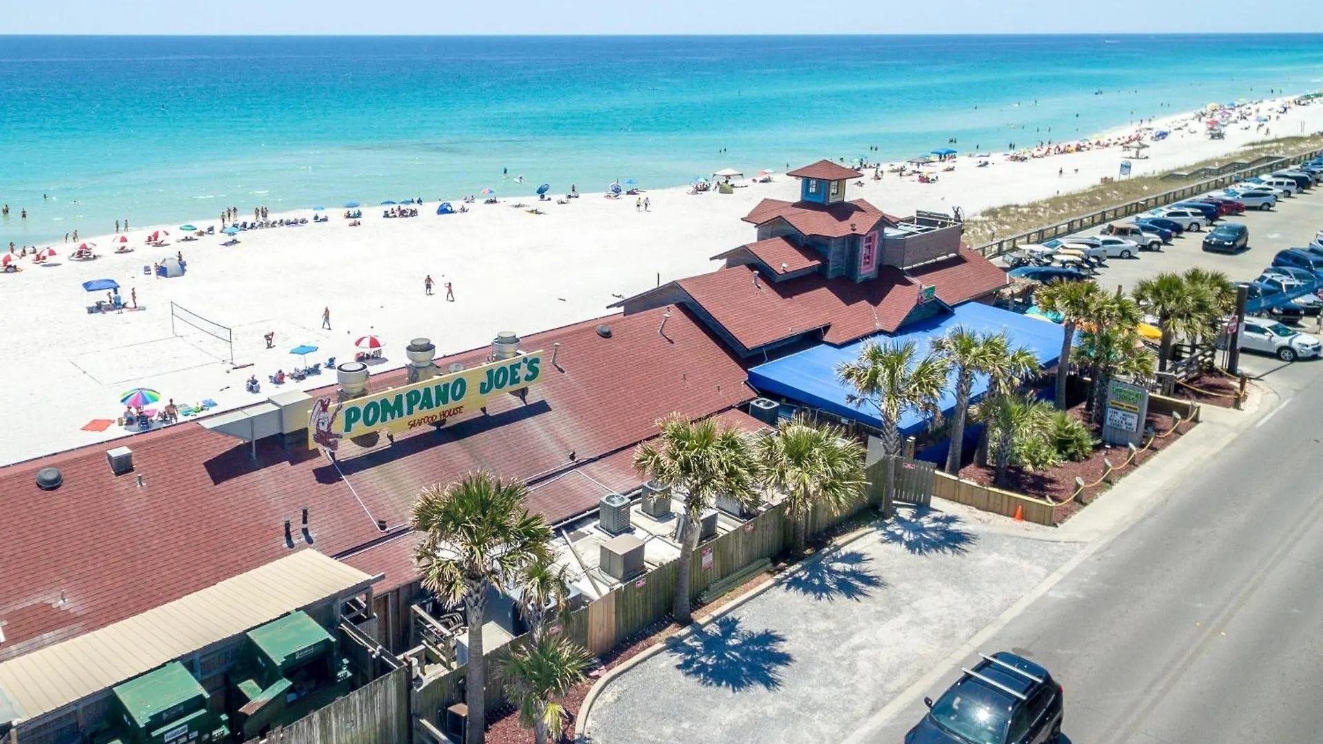 Waterview Towers Yacht Club 732- By Holiday Isle Properties Destin 0*,