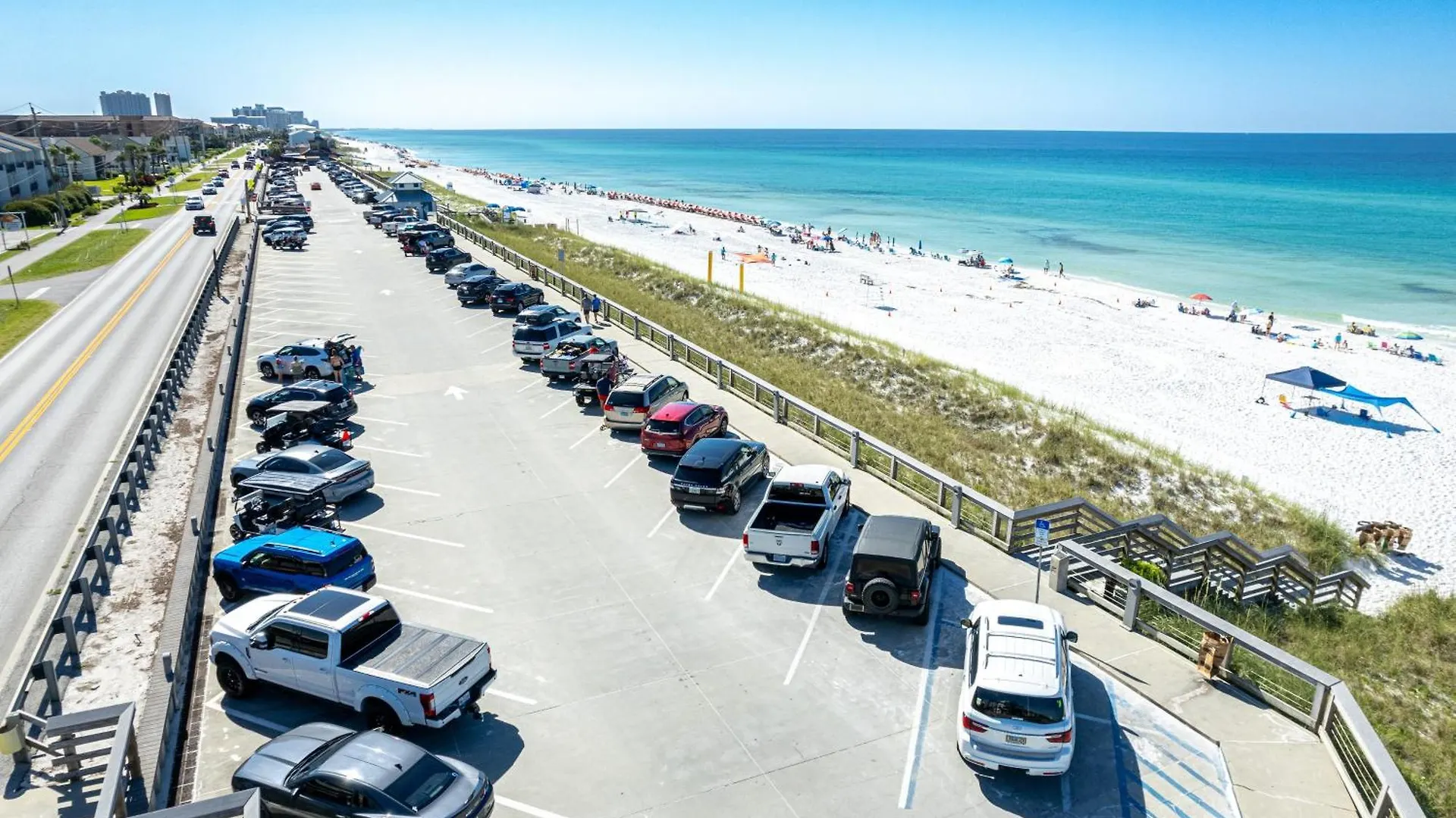 Apartment Waterview Towers Yacht Club 732- By Holiday Isle Properties Destin