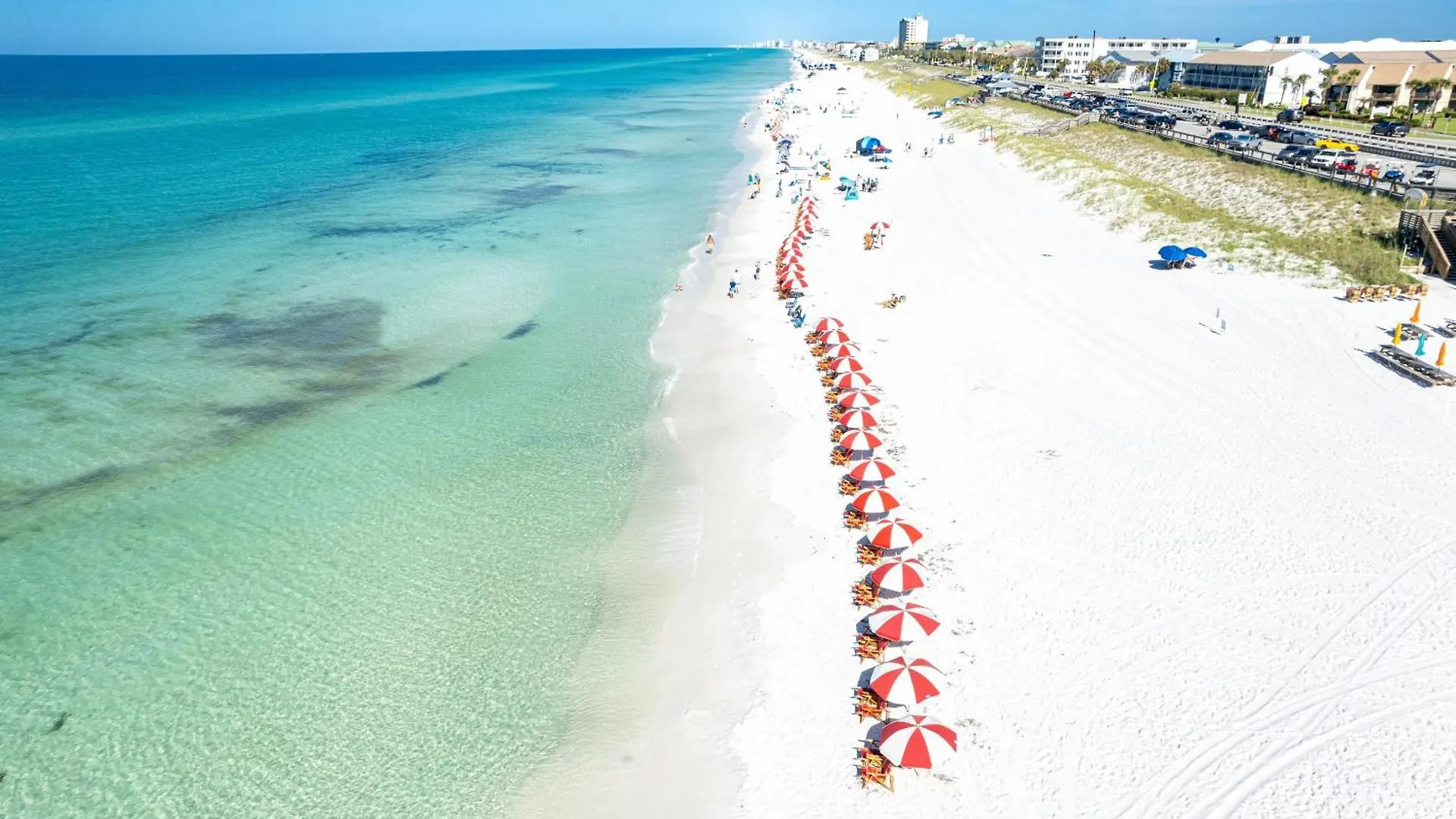 Waterview Towers Yacht Club 732- By Holiday Isle Properties Destin Apartment