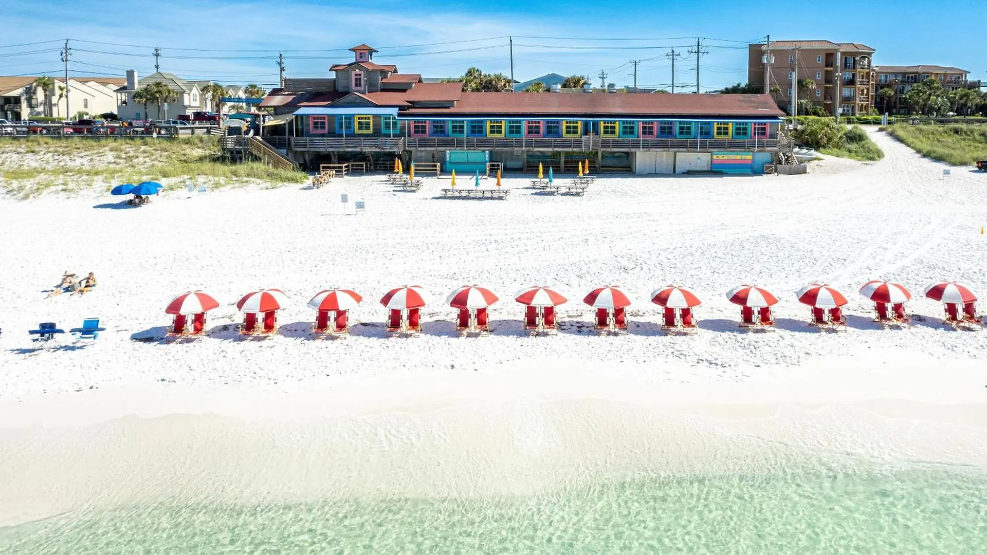 Waterview Towers Yacht Club 732- By Holiday Isle Properties Destin