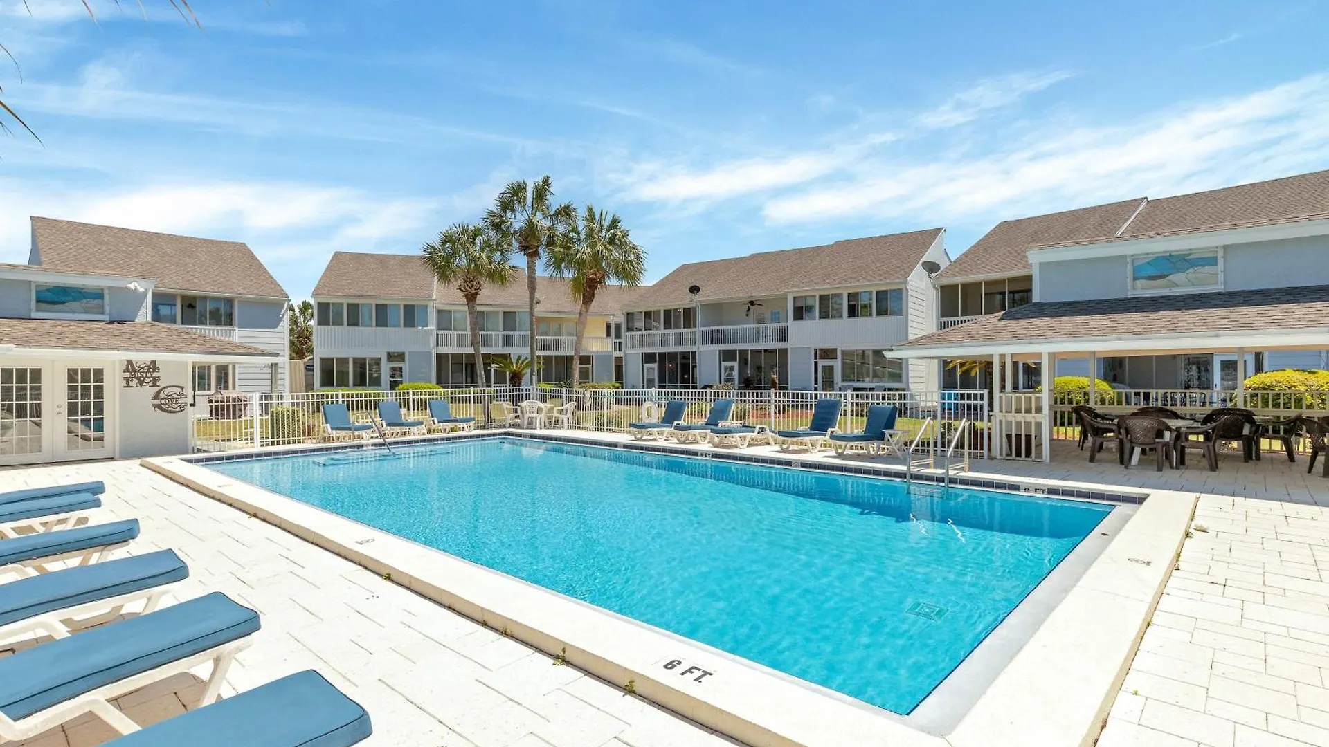 Waterview Towers Yacht Club 732- By Holiday Isle Properties Destin 0*,
