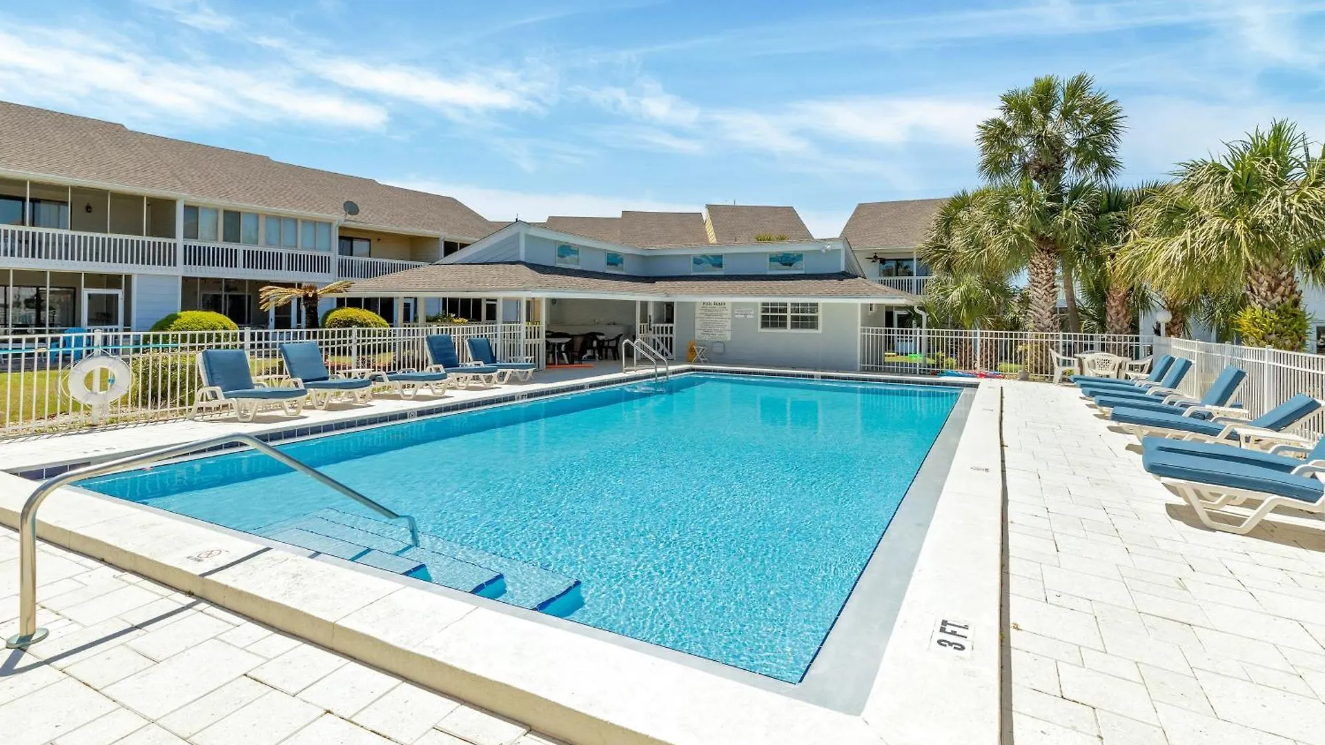 Waterview Towers Yacht Club 732- By Holiday Isle Properties Destin