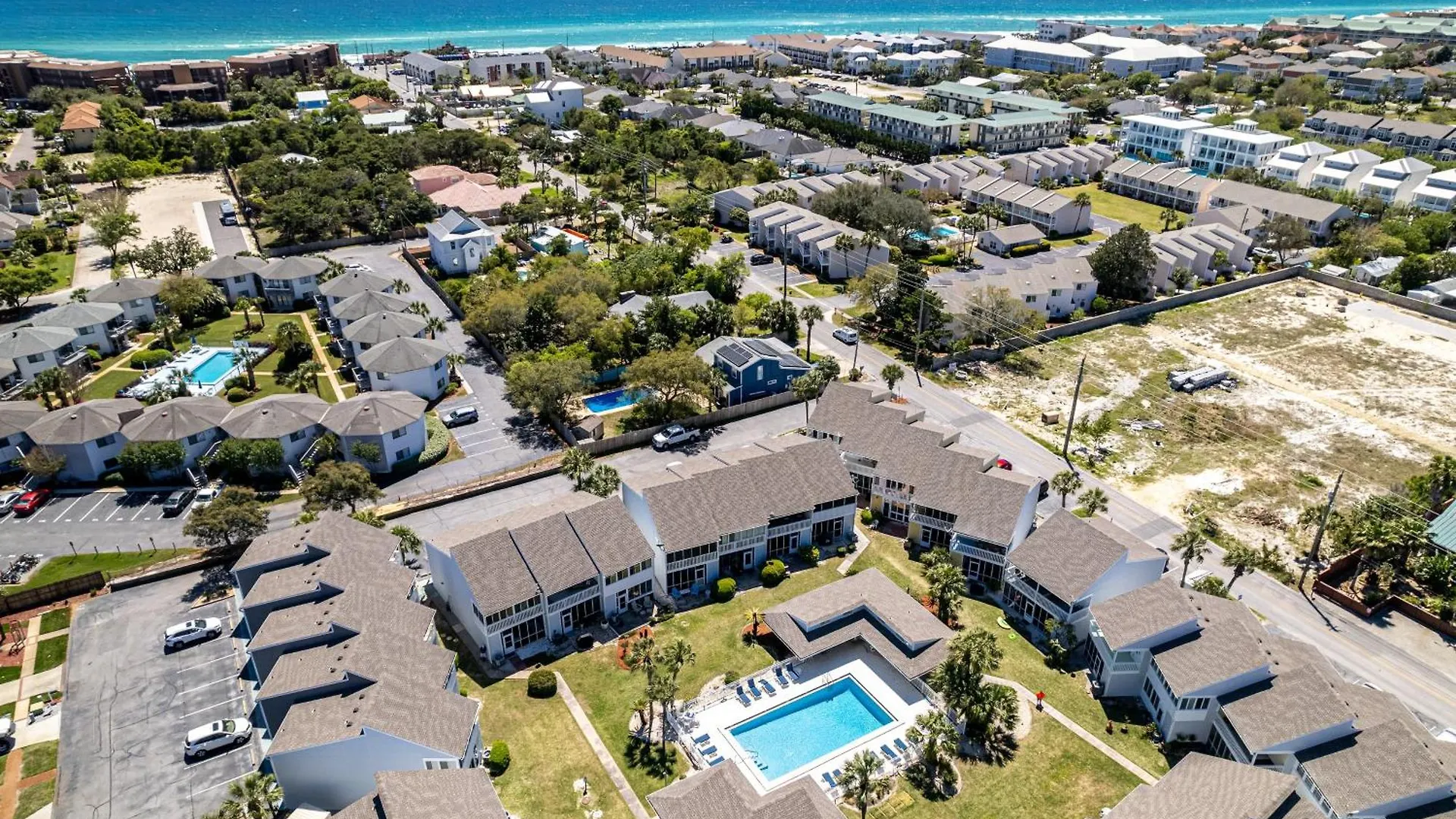 Waterview Towers Yacht Club 732- By Holiday Isle Properties Destin United States