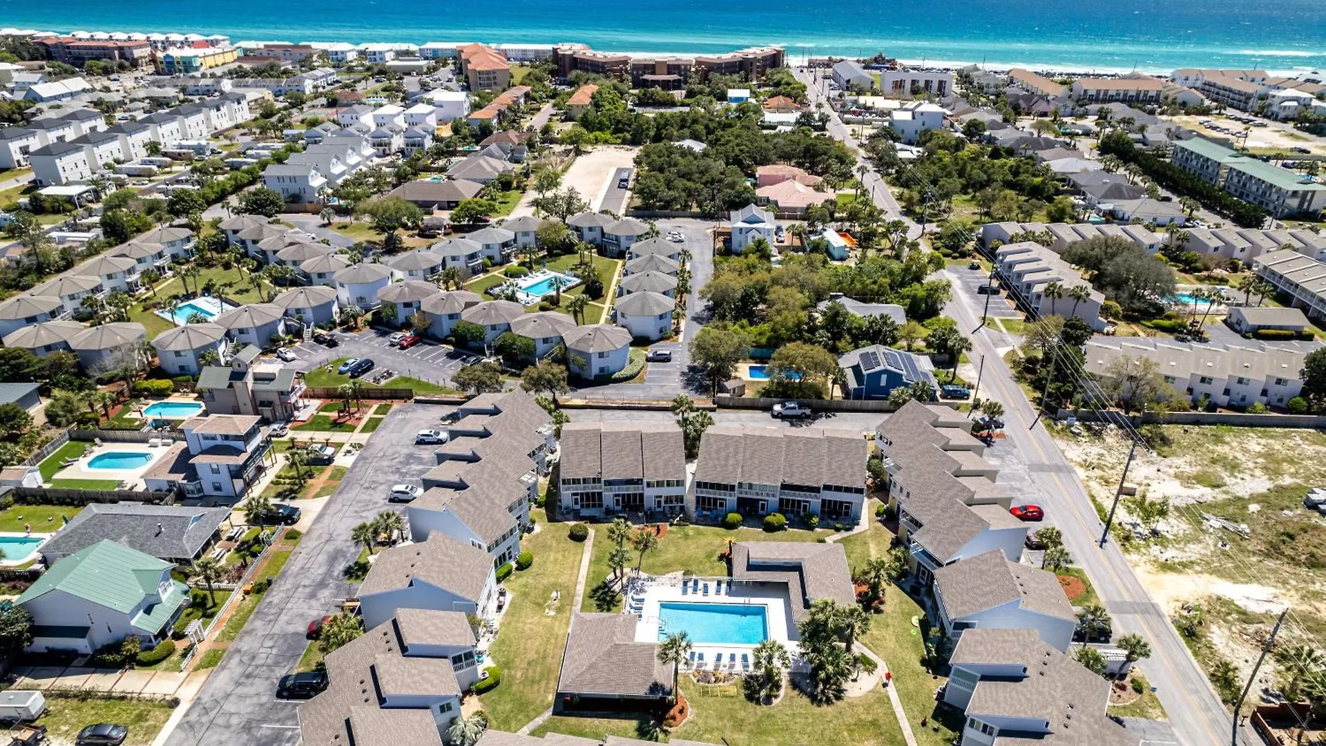 Waterview Towers Yacht Club 732- By Holiday Isle Properties Destin 0*,  United States