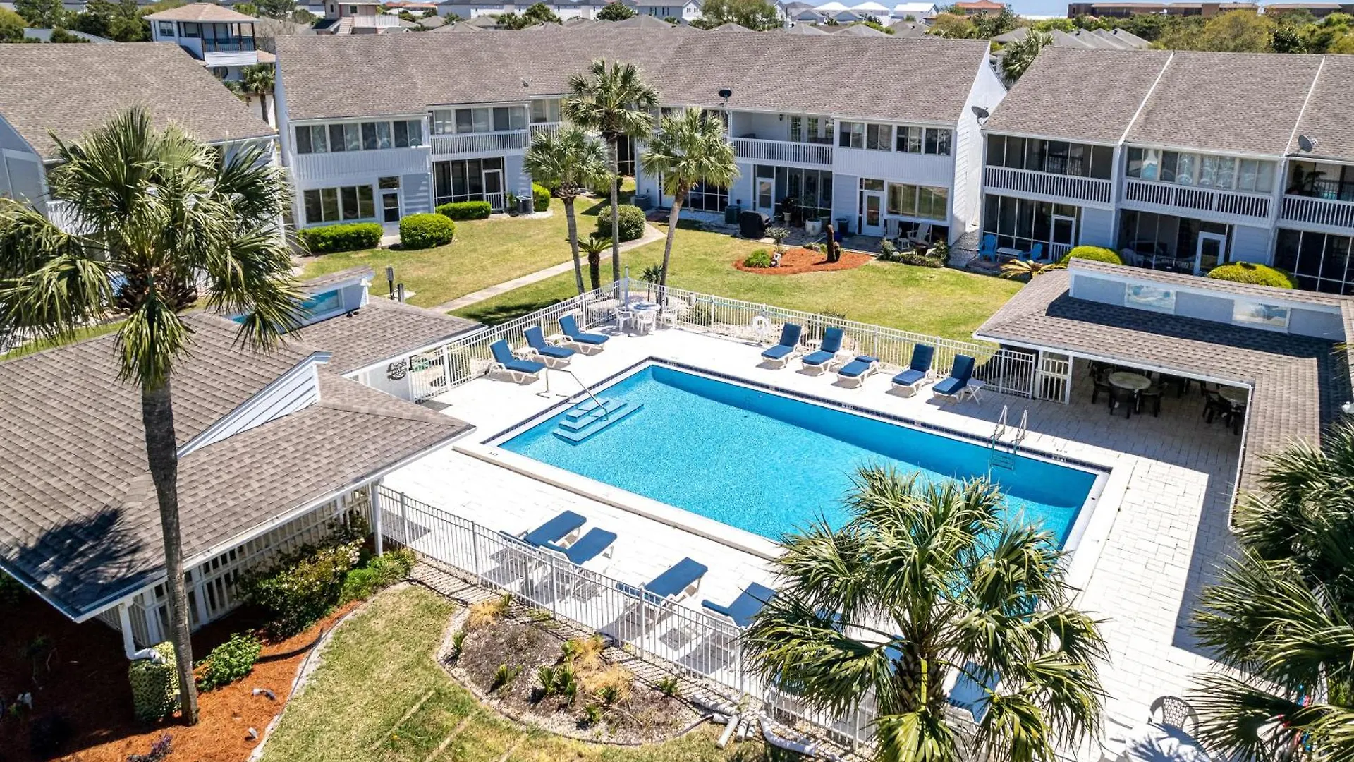 Waterview Towers Yacht Club 732- By Holiday Isle Properties Destin Apartment