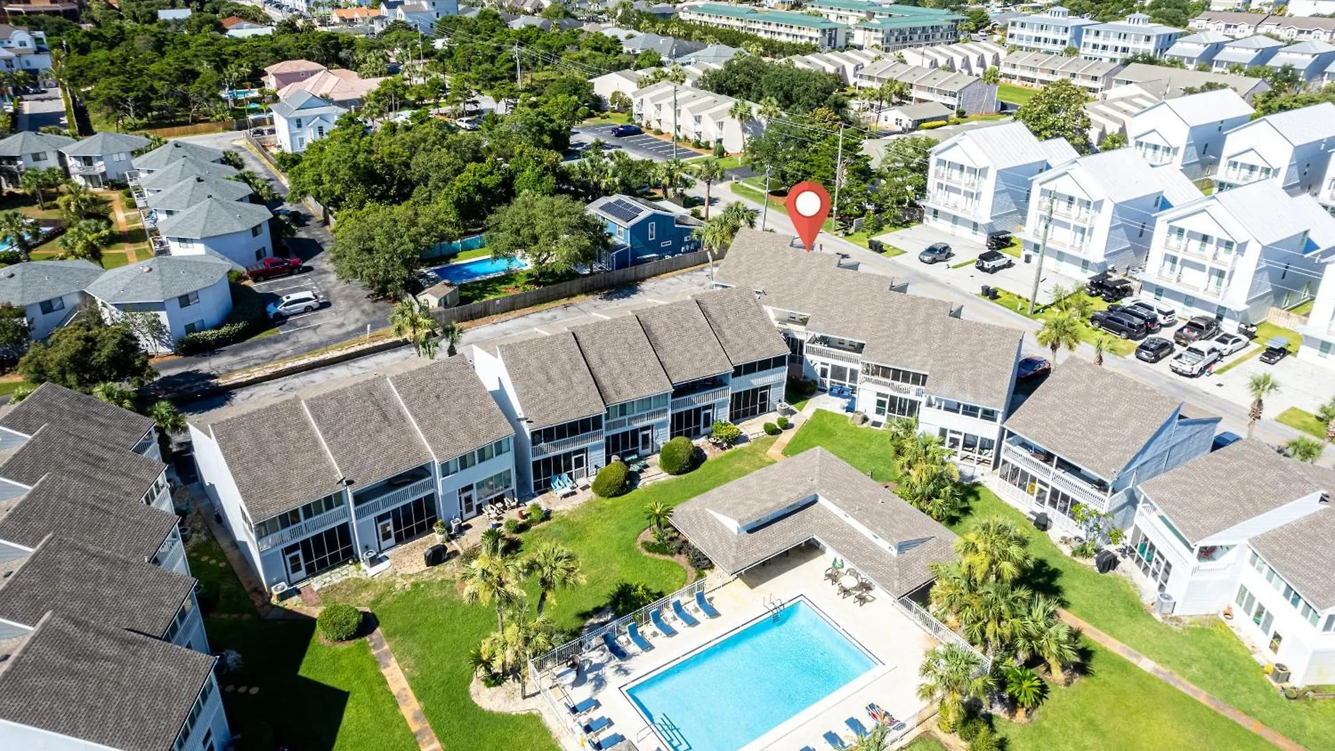 Apartment Waterview Towers Yacht Club 732- By Holiday Isle Properties Destin