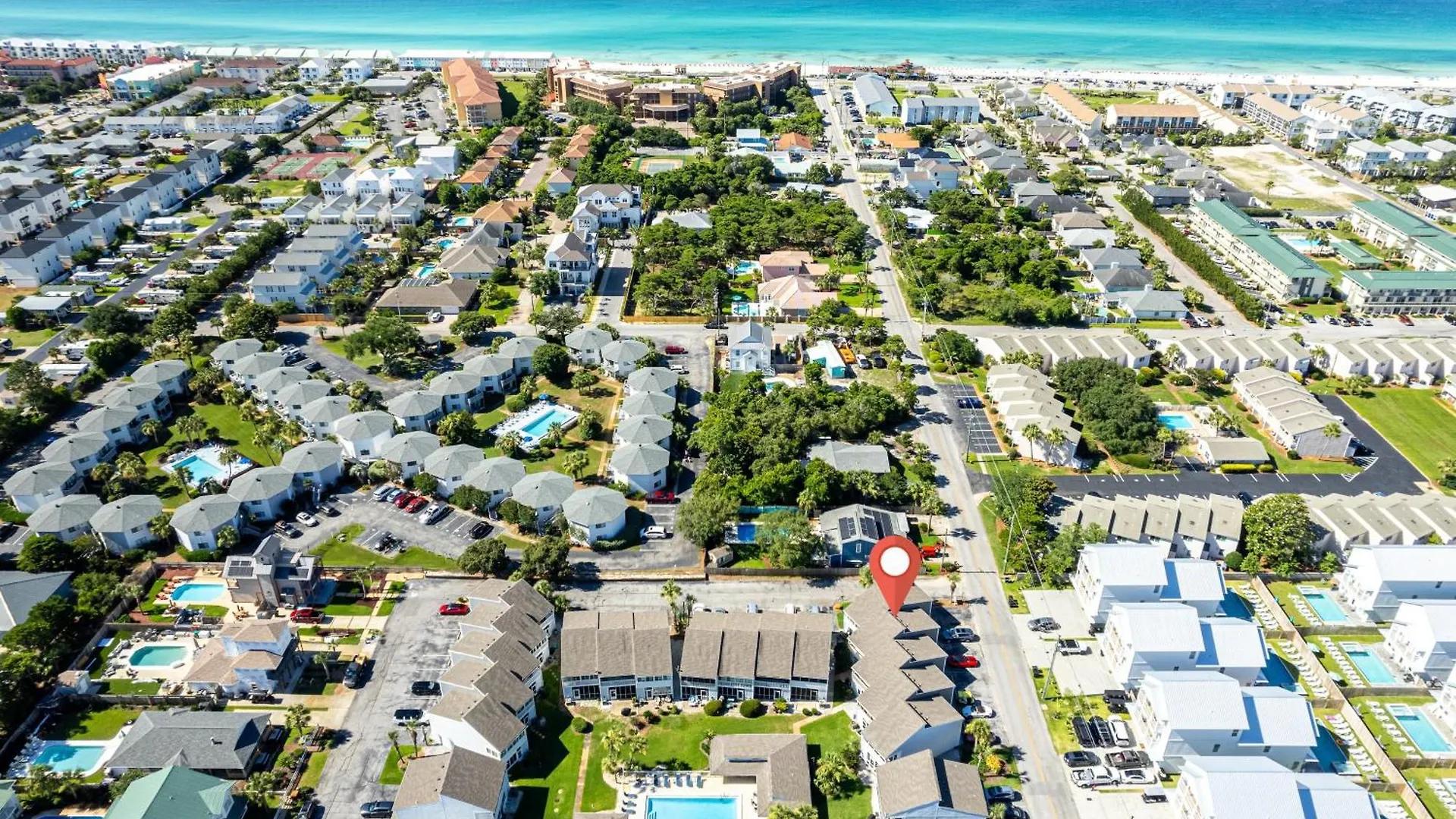 Apartment Waterview Towers Yacht Club 732- By Holiday Isle Properties Destin United States