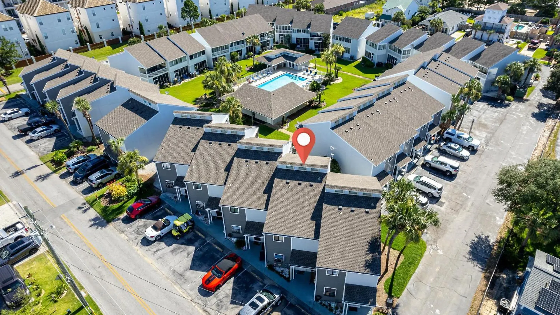 Apartment Waterview Towers Yacht Club 732- By Holiday Isle Properties Destin