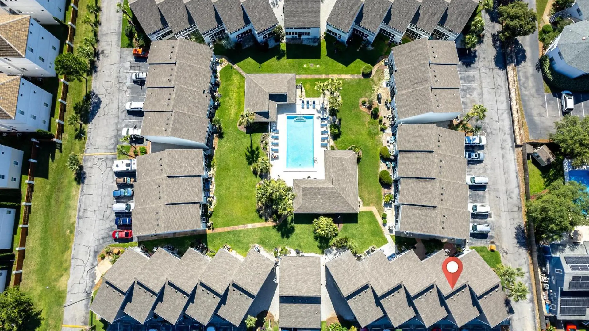 Waterview Towers Yacht Club 732- By Holiday Isle Properties Destin United States