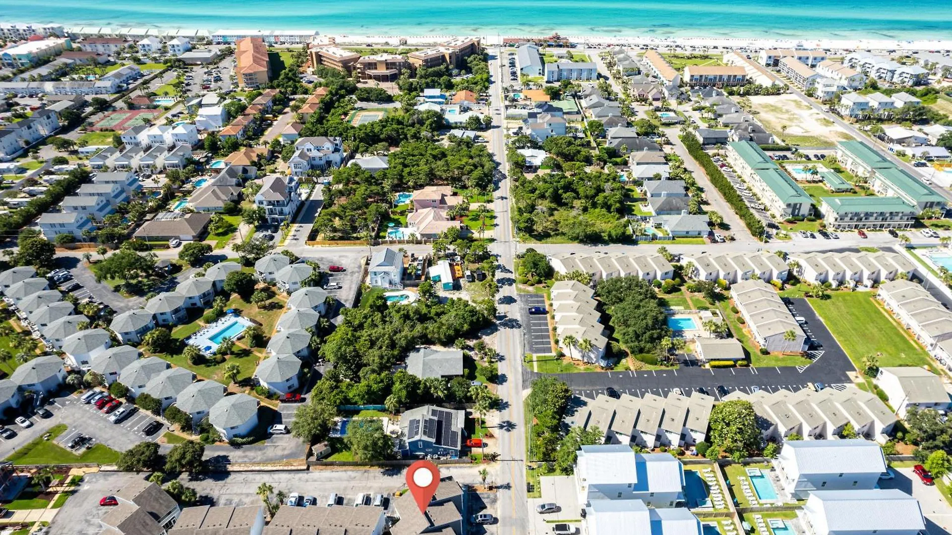 Waterview Towers Yacht Club 732- By Holiday Isle Properties Destin 0*,  United States
